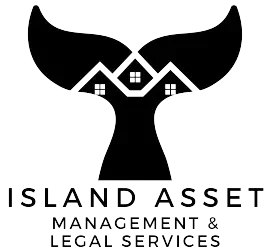 Island Asset Management & Legal Services Logo